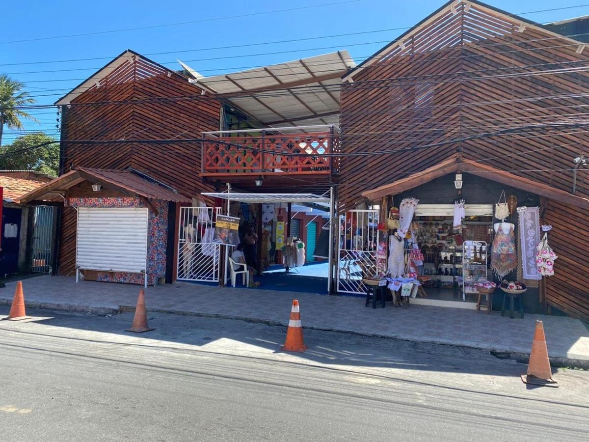 Pousada Paraiso Porto Das Aguas Maceió Exteriér fotografie