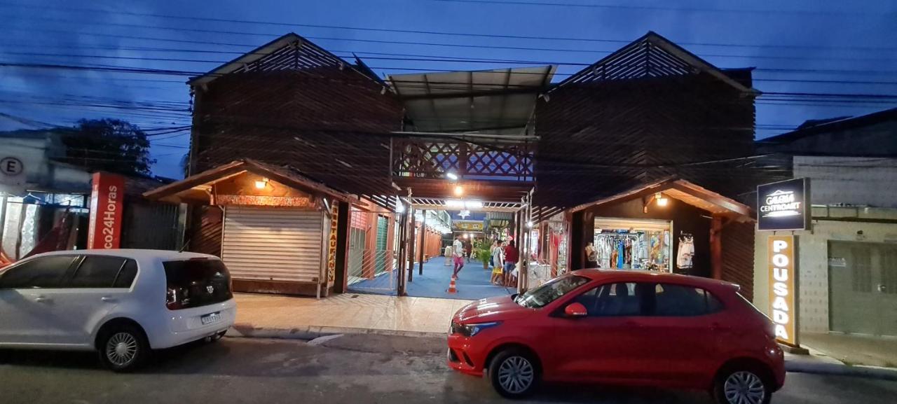 Pousada Paraiso Porto Das Aguas Maceió Exteriér fotografie