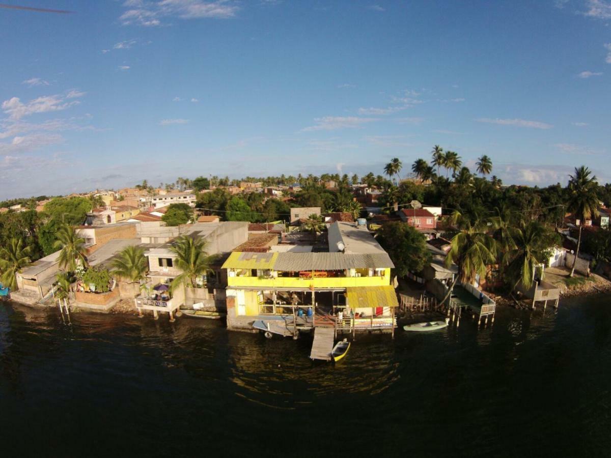 Pousada Paraiso Porto Das Aguas Maceió Exteriér fotografie