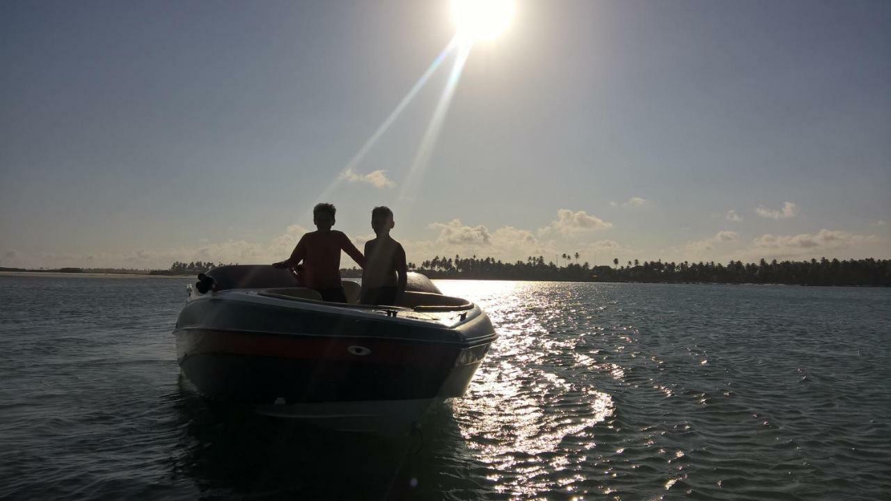 Pousada Paraiso Porto Das Aguas Maceió Exteriér fotografie